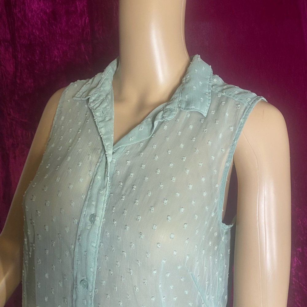 H&M - Short Sleeve Button Down Shirt